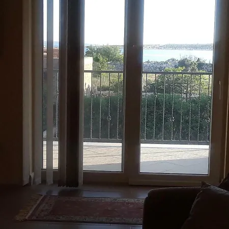 דירה Water View Brand New Apartment, Short Stroll To Beach, Peaceful! Košljun