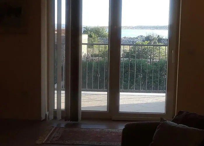 Lejlighed Water View Brand New Apartment, Short Stroll To Beach, Peaceful! Košljun