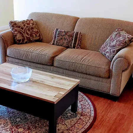 شقة Water View Brand New Apartment, Short Stroll To Beach, Peaceful! *