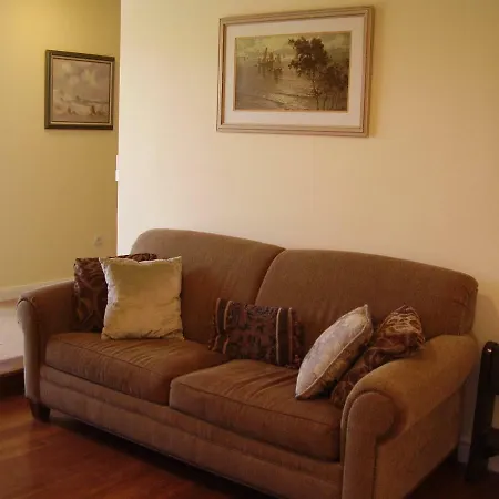 شقة Water View Brand New Apartment, Short Stroll To Beach, Peaceful! *